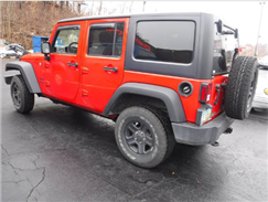 2017 Jeep Wrangler Unlimited